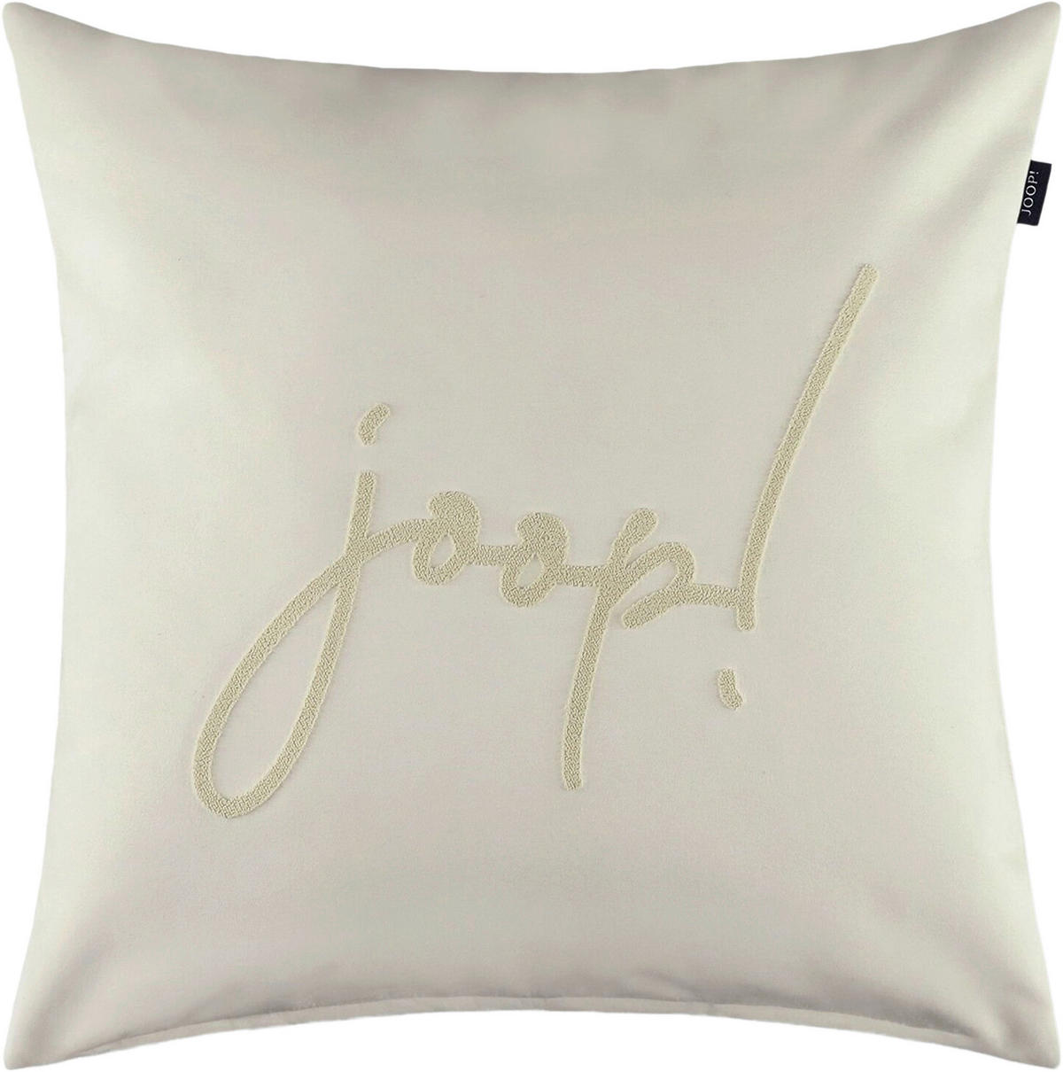 POŤAH NA VANKÚŠ  40/40 cm - krémová, Basics, textil (40/40cm) - Joop!