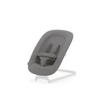 HOCHSTUHLLIEGE Lemo Bouncer  - Grau, Basics, Kunststoff/Textil (61/44/46-55cm) - cybex GOLD