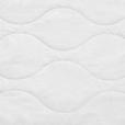 SOMMERDECKE 140/200 cm  - Weiß, KONVENTIONELL, Textil (140/200cm) - Sleeptex