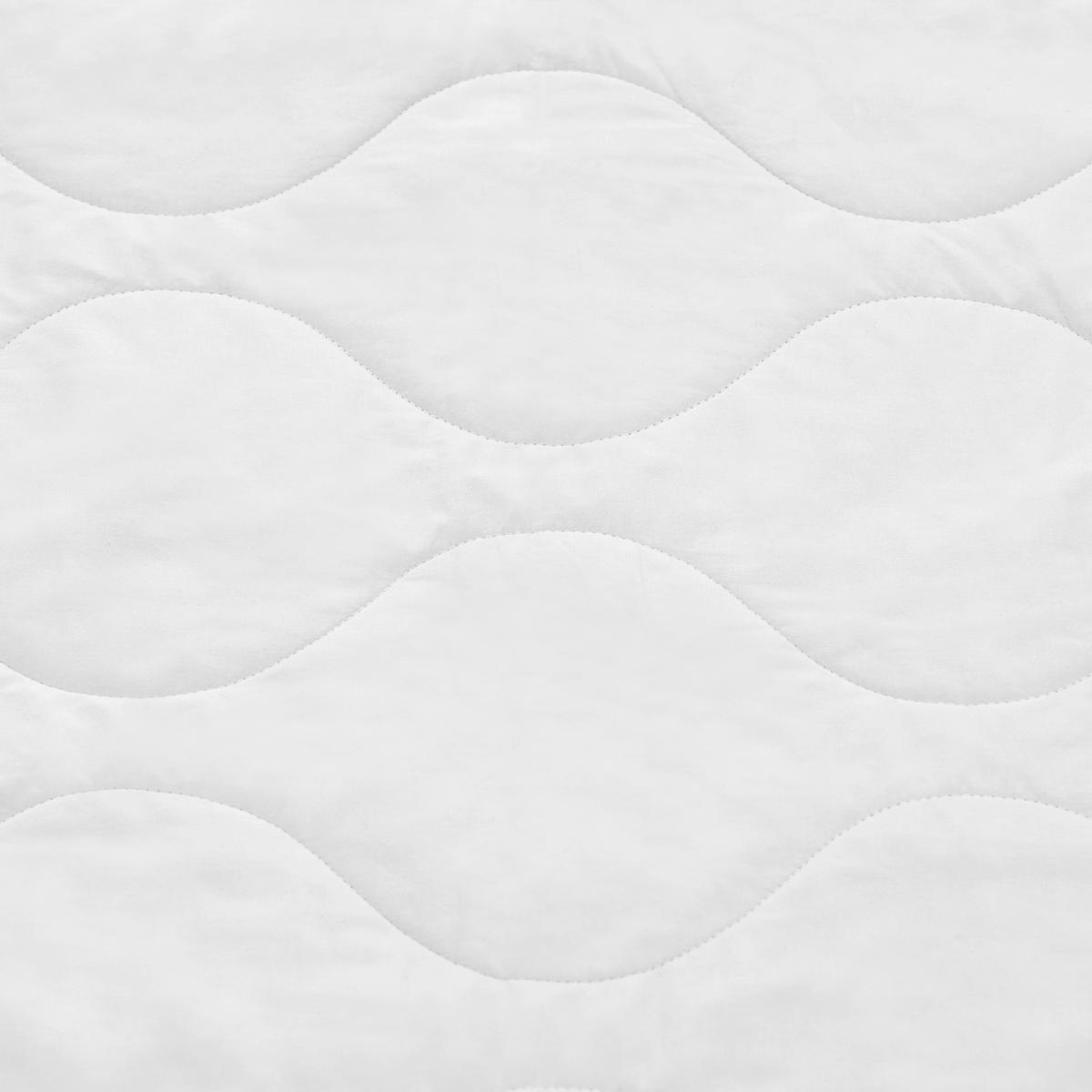 POPLUN LJETNI 140/200 cm   - bijela, Konvencionalno, tekstil (140/200cm) - Sleeptex