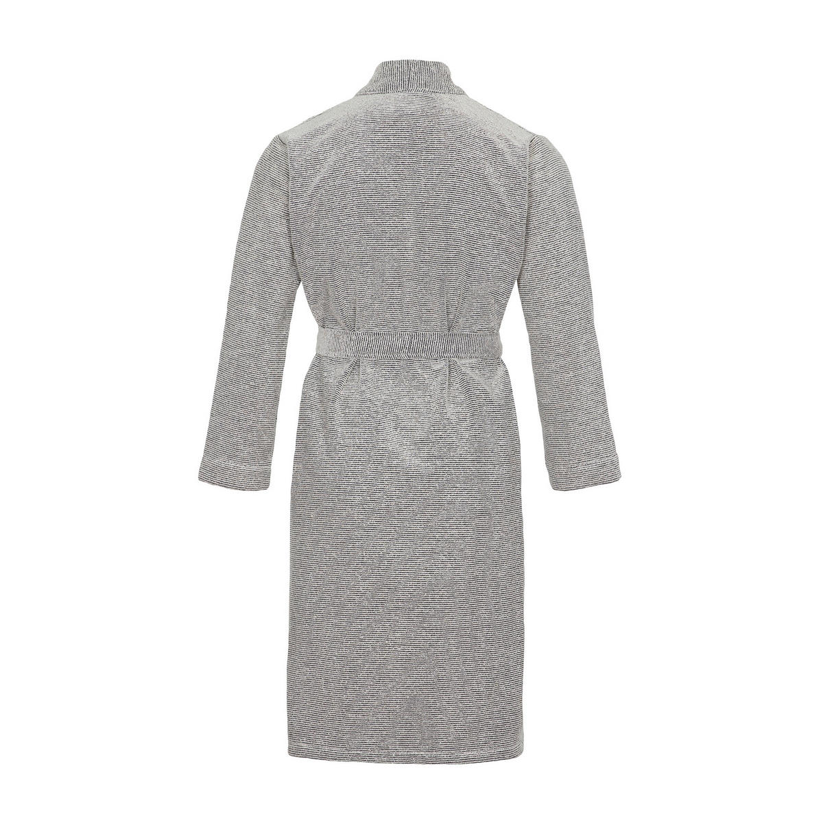 BADEMANTEL L Unisex  - Naturfarben, Basics, Textil (Lnull) - Moeve