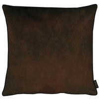KISSENHÜLLE 46/46 cm  - Braun, Basics, Textil (46/46cm) - Apelt