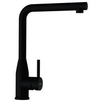 KÜCHENARMATUR 518027PUR  - Schwarz, Basics, Metall (9,5/32,5/25,3cm) - Schock