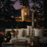 WINDLICHT - Goldfarben, LIFESTYLE, Metall (27/70cm) WINDLICHT - Goldfarben, LIFESTYLE, Metall (27/70cm)