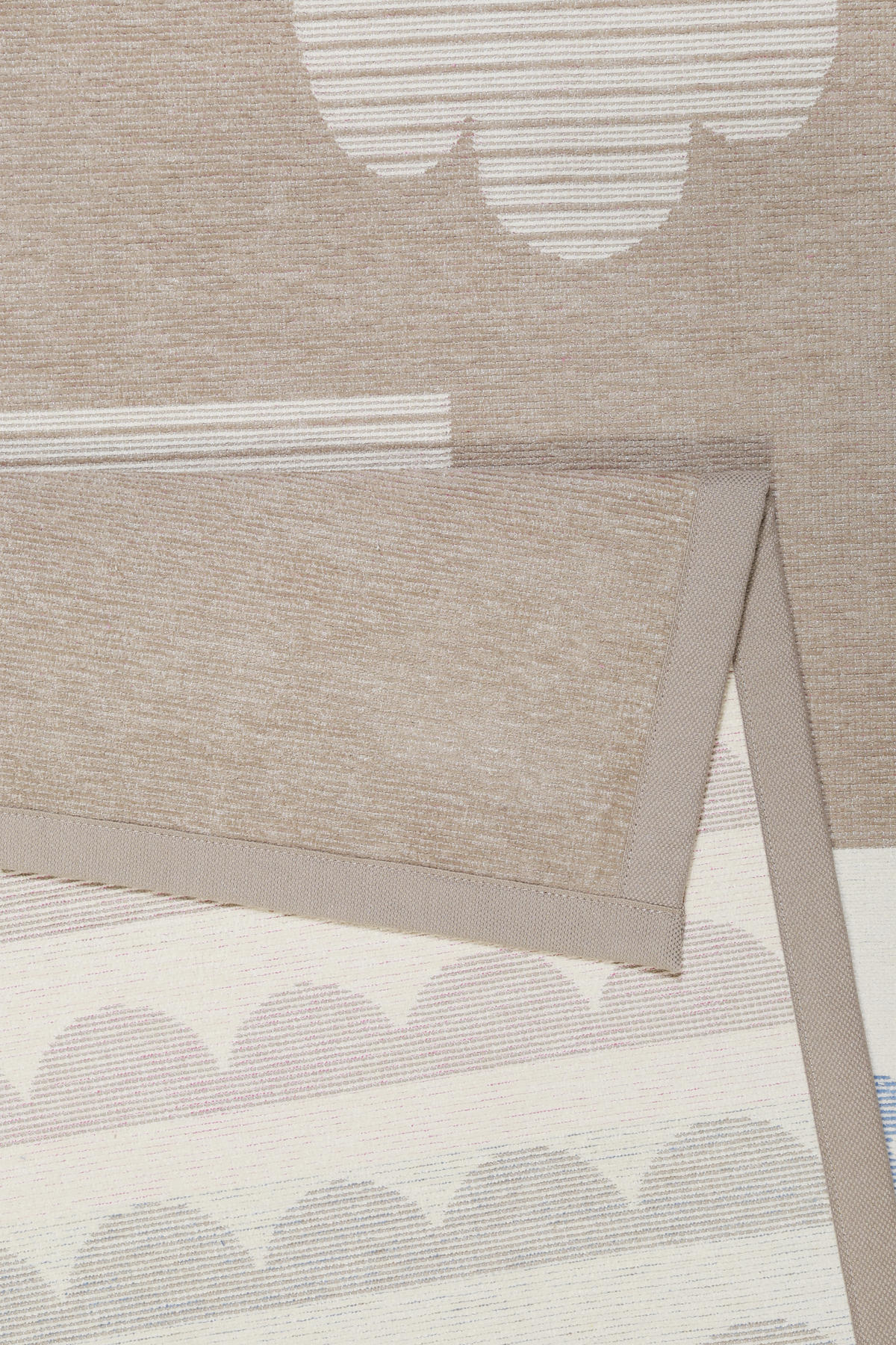 KINDERTEPPICH 160/230 cm Lovely Rainbow  - Beige, Trend, Textil (160/230cm) - Esprit