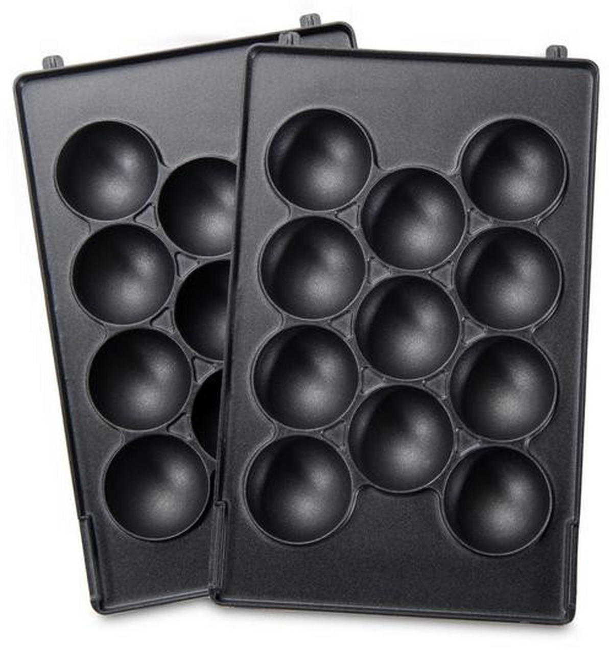 AUTOMAT NA VÝROBU VAFLÍ - mätovozelená, Modern, plast (10/14/30cm) - Trisa Electronics