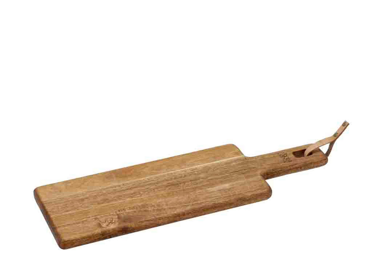 SKÄRBRÄDA  15/1,9/46 cm    - naturfärgad, Basics, trä (15/1,9/46cm) - Tareq Taylor