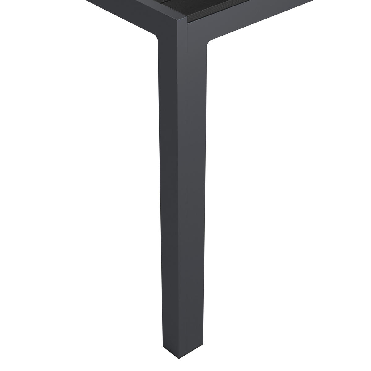 UTEGRUPP  - svart/antracit, Modern, metall/textil - Ambia Garden