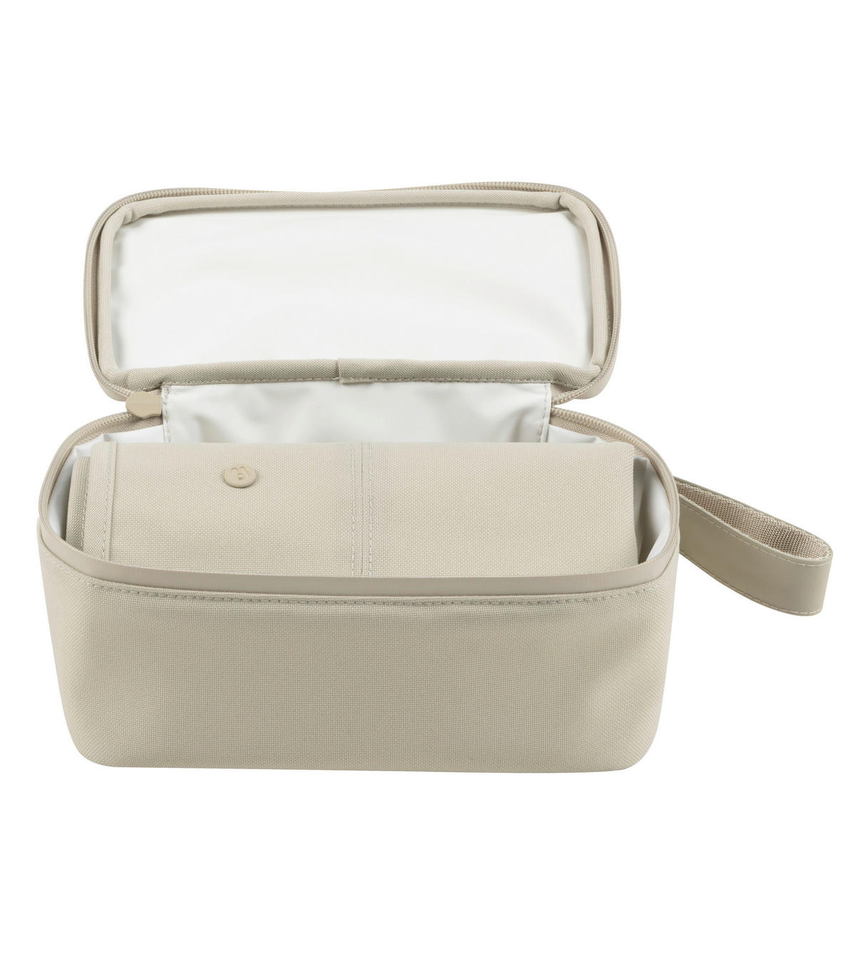 WICKELRUCKSACK  - Beige, Basics, Kunststoff/Textil (34/46/15cm) - Maxi Cosi Pro