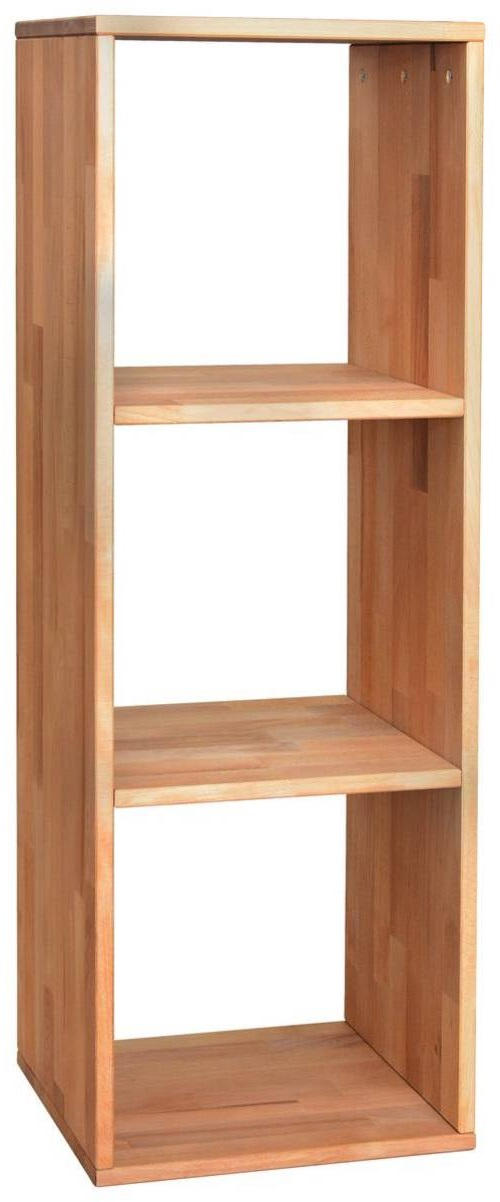 Regal 38,6/112,2/35 cm Buchefarben