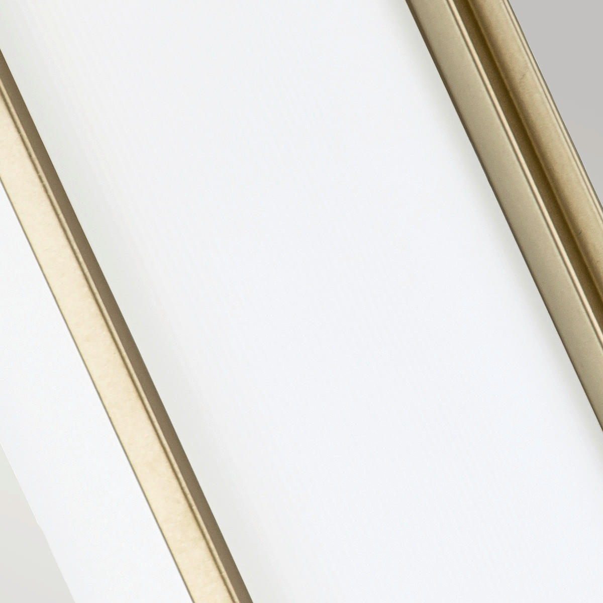 WANDLEUCHTE - Messingfarben, Konventionell, Glas/Metall (43.2/12.7/10.2cm) - Elstead Lighting