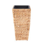 PFLANZENTOPF  - Naturfarben, LIFESTYLE, Naturmaterialien (35/32/62cm) - Landscape