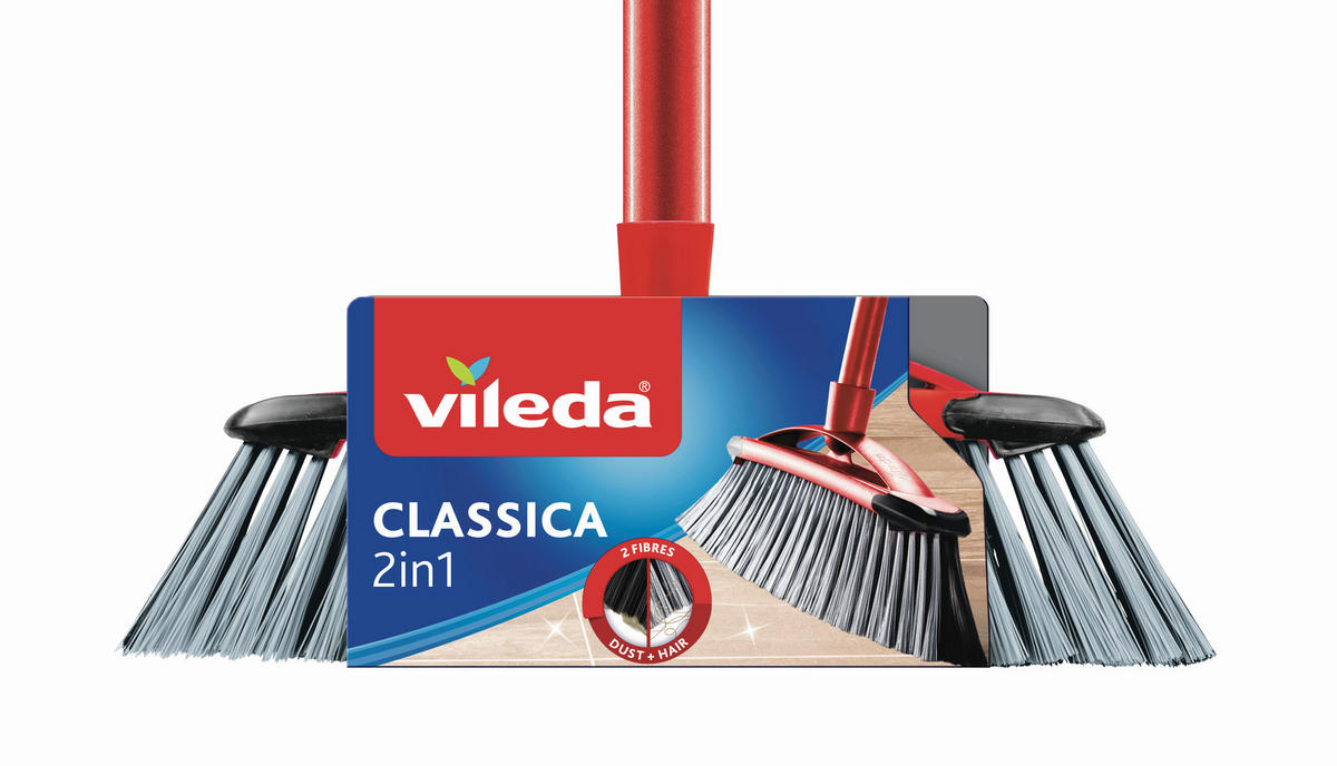 KOŠTĚ - Basics, kov (2/140/2cm) - Vileda