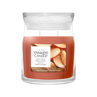 ILLATGYERTYA - sötét rózsaszín, Basics, paraffin (9.5/11.8/9.5cm) - Yankee Candle