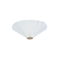 DECKENLEUCHTE  60/20 cm    - Weiß, Basics, Papier (60/20cm)
