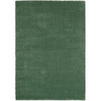 WEBTEPPICH 200/290 cm Grün  - Grün, Basics, Textil (200/290cm) - Novel