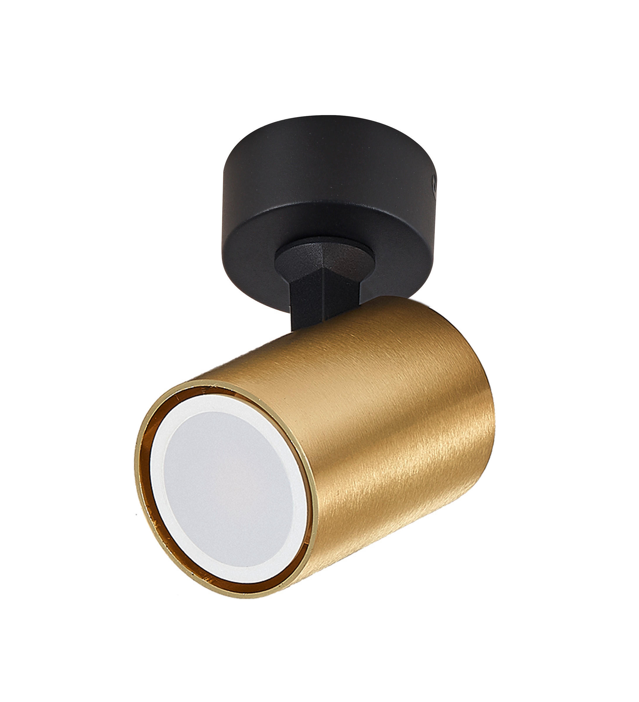 STRAHLER   - Goldfarben, KONVENTIONELL, Metall (8/6/6cm)