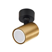STRAHLER - Goldfarben, Konventionell, Metall (8/6/6cm)