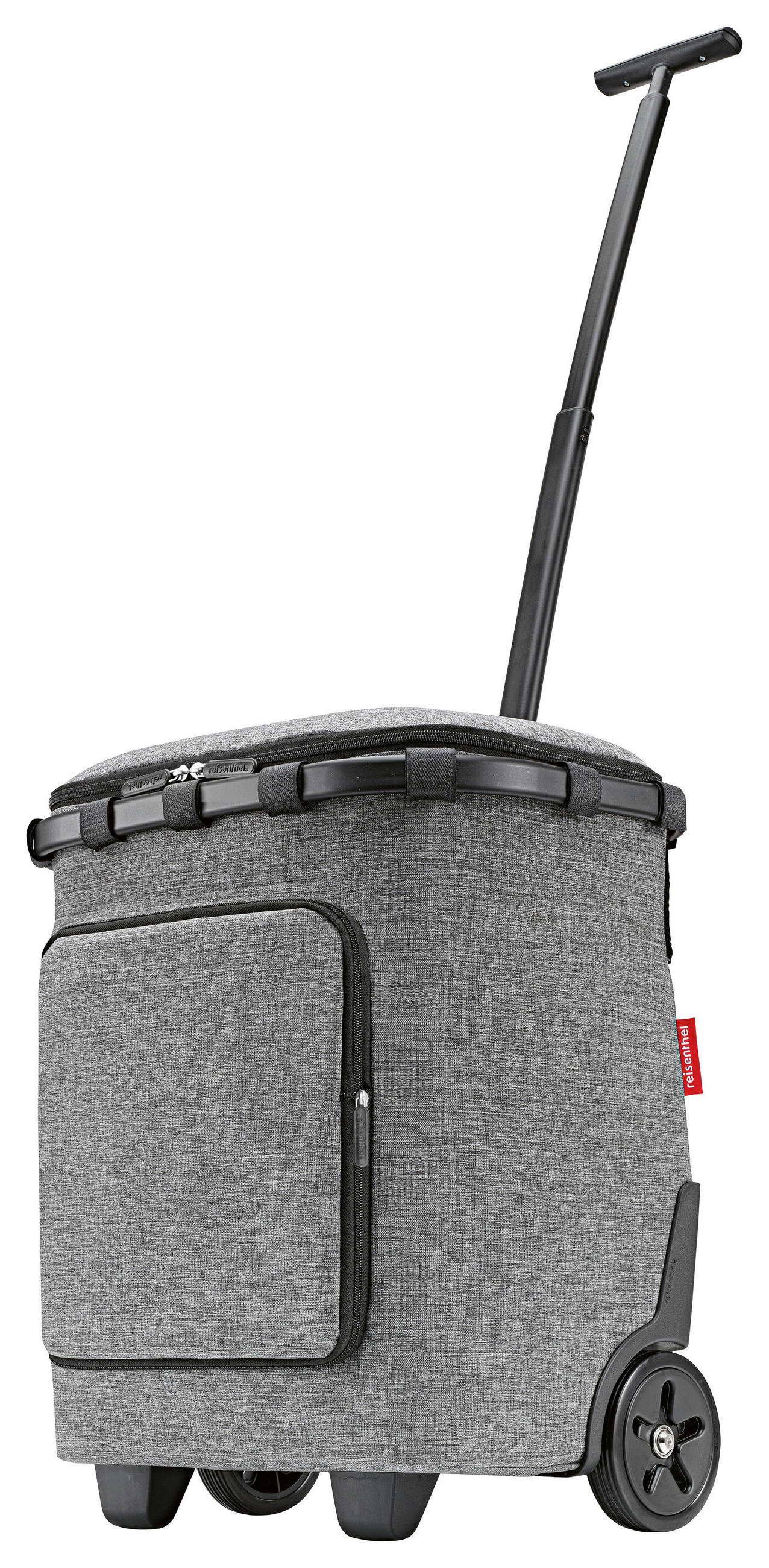 HŰTŐDOBOZ - szürke, Basics, textil (42/52,5/32cm) - Reisenthel