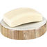 SEIFENSCHALE Keramik - Braun/Weiß, Design, Keramik (12,4/2,5/12,4cm) - Sadena SEIFENSCHALE Keramik - Braun/Weiß, Design, Keramik (12,4/2,5/12,4cm) - Sadena