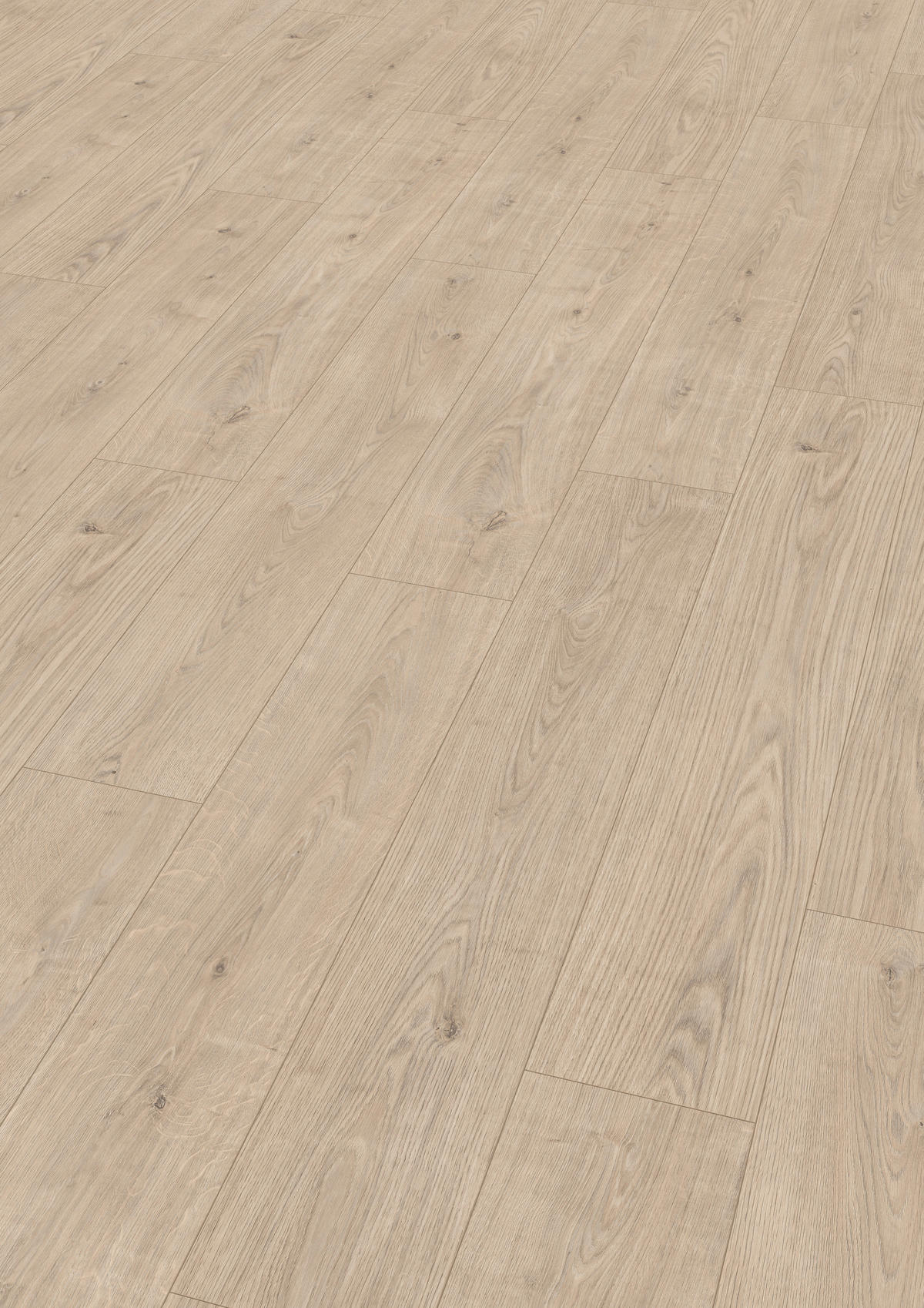 LAMINATBODEN Berdal Eiche EGGER Nature Sense  per  m² - Hellbraun/Eichefarben, KONVENTIONELL, Holzwerkstoff (129.2/19.3/0.7cm) - Egger Holzwerkstoffe