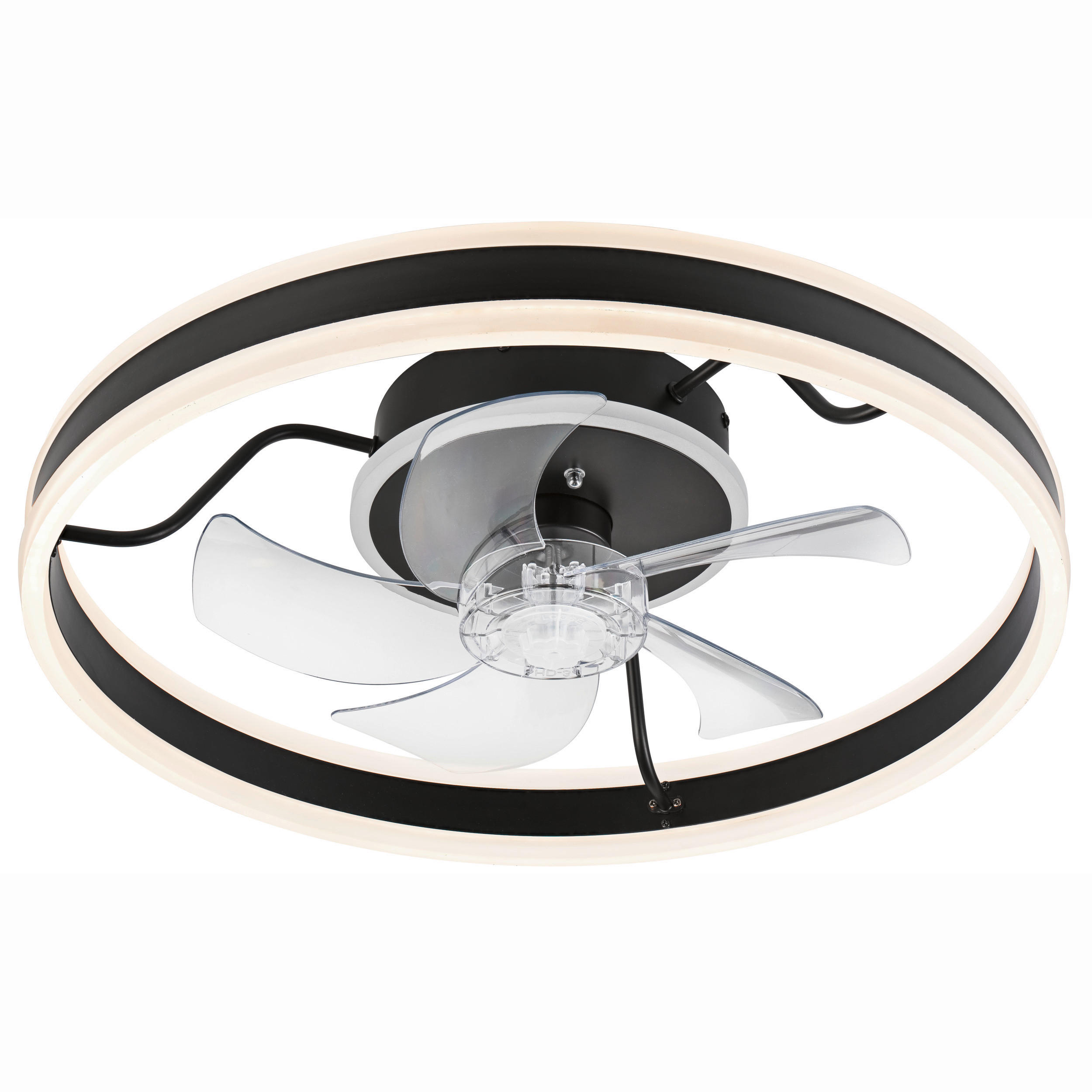 DECKENVENTILATOR Apollo 50/17 cm   - Design (50/17cm)