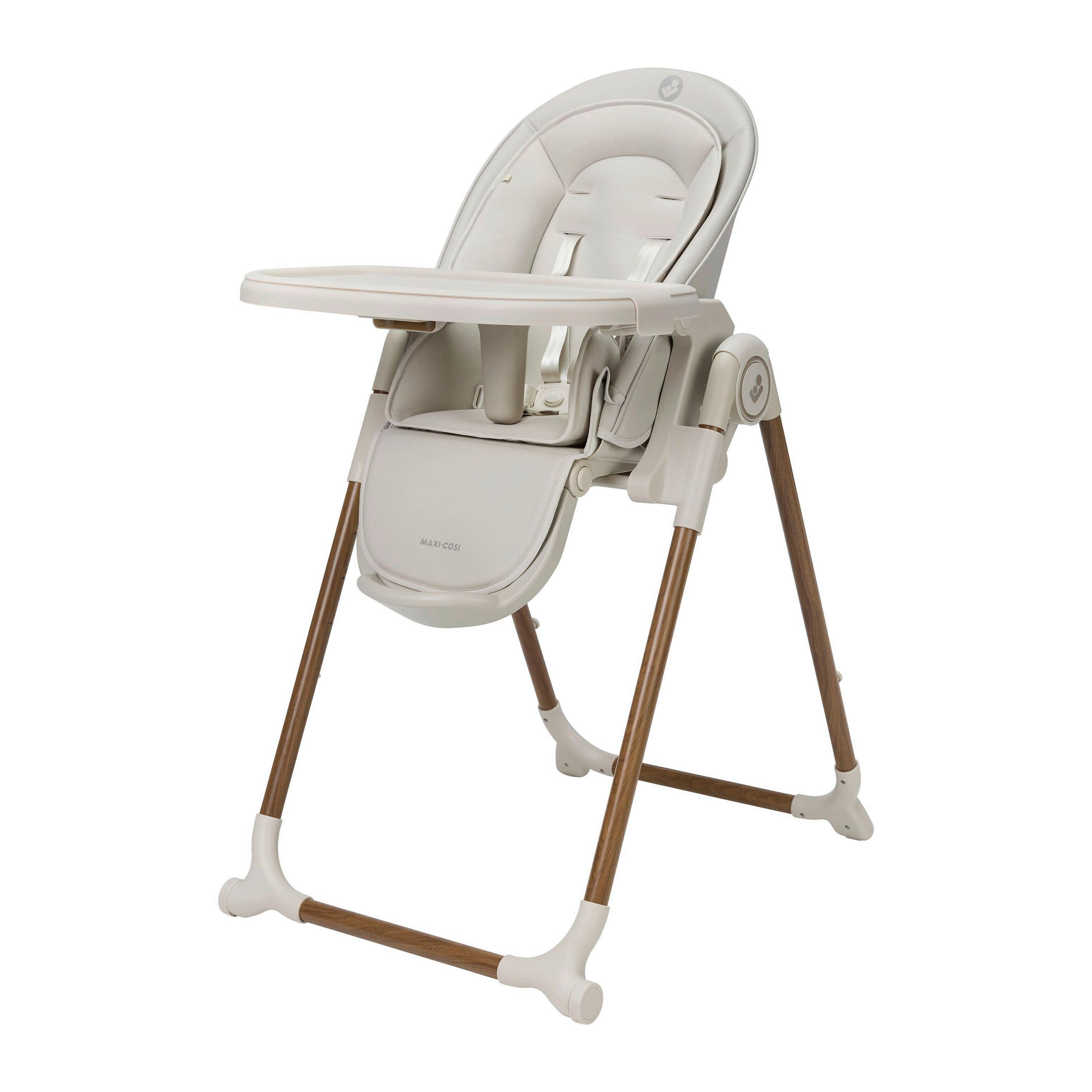 HOCHSTUHL Ava Plus  - Creme, Basics, Kunststoff/Textil (56/92/72,5cm) - Maxi-Cosi