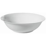 SALATSCHÜSSEL  SUNSET 23 cm  - Weiß, Basics, Keramik (23cm) - Novel