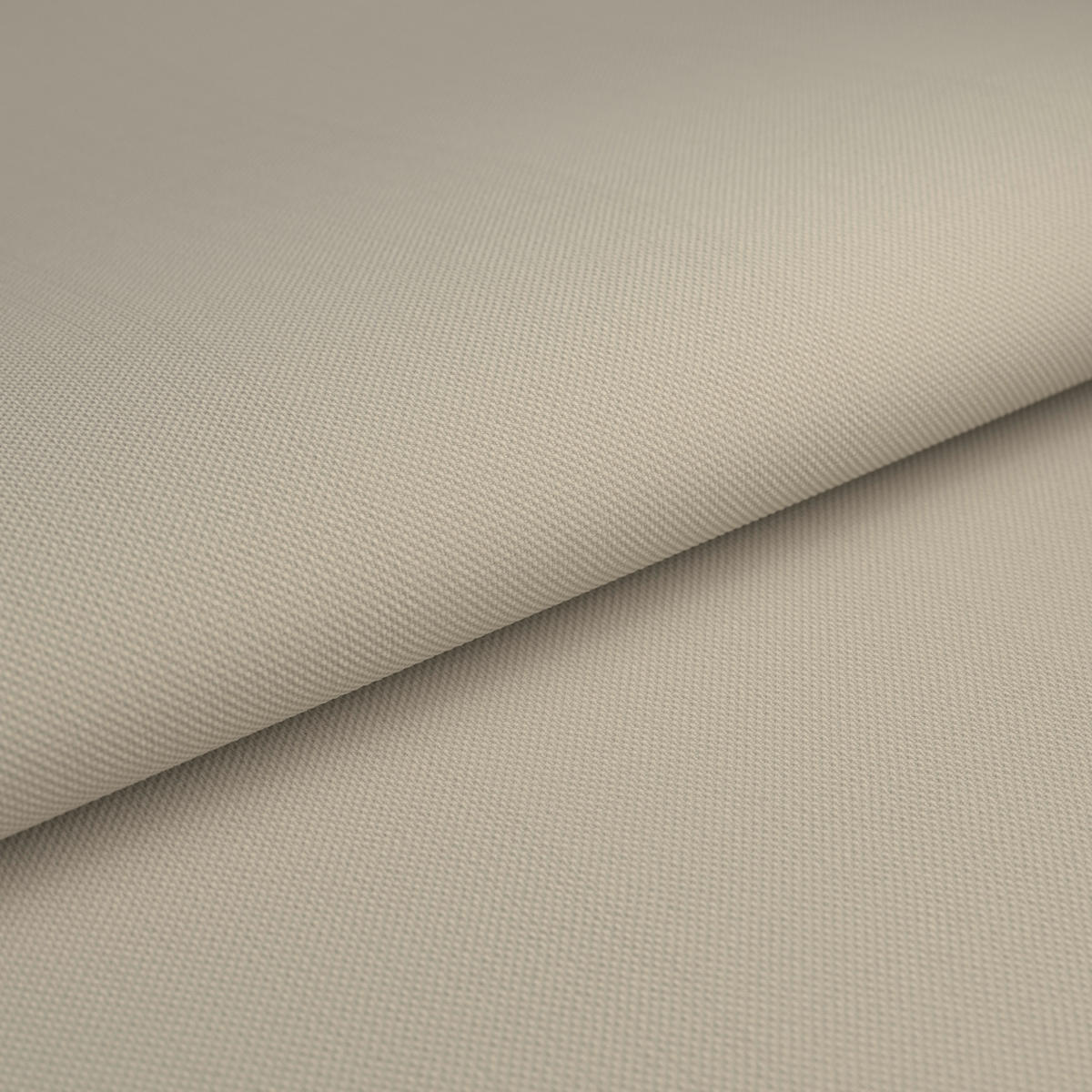 DREHSTUHL Grau, Weiß, Beige  - Beige/Weiß, MODERN, Kunststoff/Textil (70/103-115/70cm)