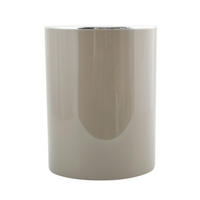 SCHWINGDECKELEIMER KAMAKA 6 L  - Taupe, Basics, Kunststoff (19/19/24.2cm) - MSV