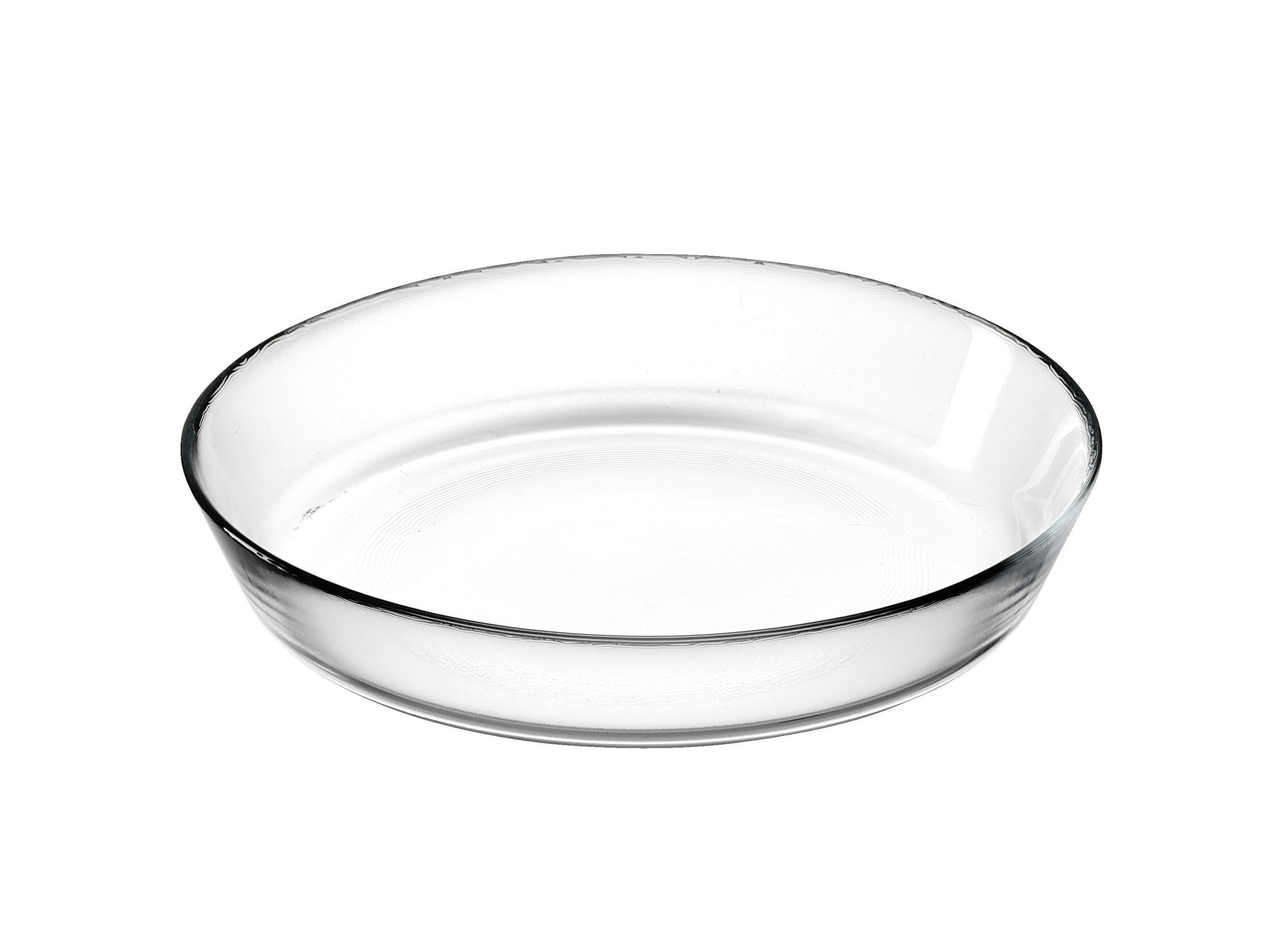 TELLER Lisa 17 cm  - Klar, Design, Glas (17cm) - Ritzenhoff Breker