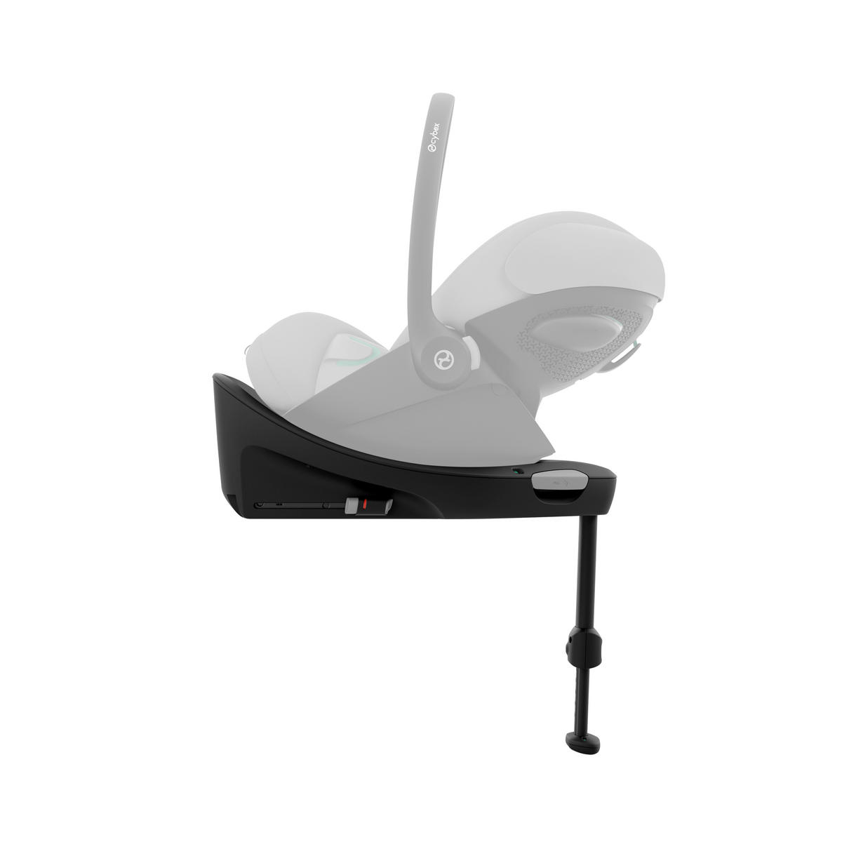 SET DJEČJIH KOLICA  70000659 Balios S Lux Stone Grey  - svijetlo siva, Basics, metal/plastika (87/60/108cm) - cybex GOLD