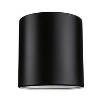 SCHIENENSYSTEM-LEUCHTENSCHIRM 16/17 cm   - Schwarz, Basics, Metall (16/17cm) - Paulmann