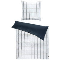 WENDEBETTWÄSCHE SW-Perform beige Perkal 135/200 cm  - Beige/Creme, Design, Textil (135/200cm) - Schöner Wohnen