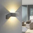 LED-WANDLEUCHTE - LIFESTYLE (9/11/11cm) LED-WANDLEUCHTE - LIFESTYLE (9/11/11cm)