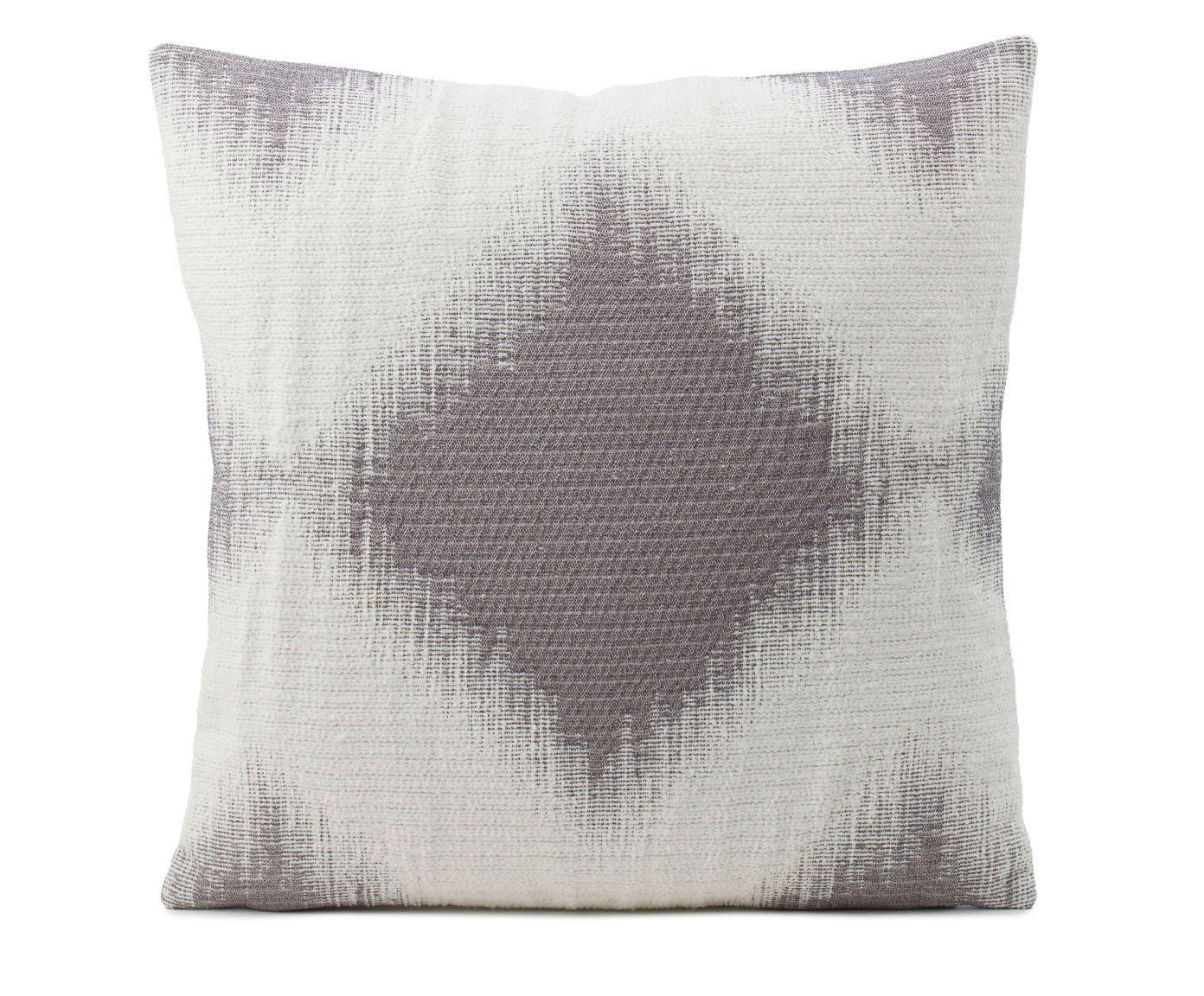 KISSENHÜLLE PALAZZO 50/50 cm  - Anthrazit, Basics, Textil (50/50cm) - Esposa