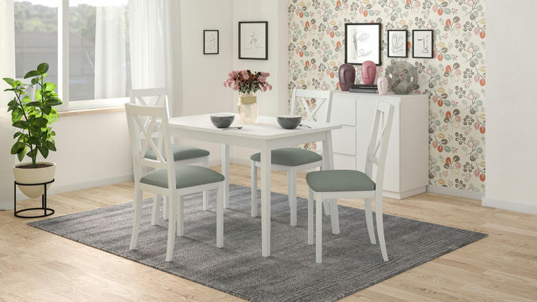 TRPEZARIJSKI STO    - Moderno (120/80/76cm) - Hom`in