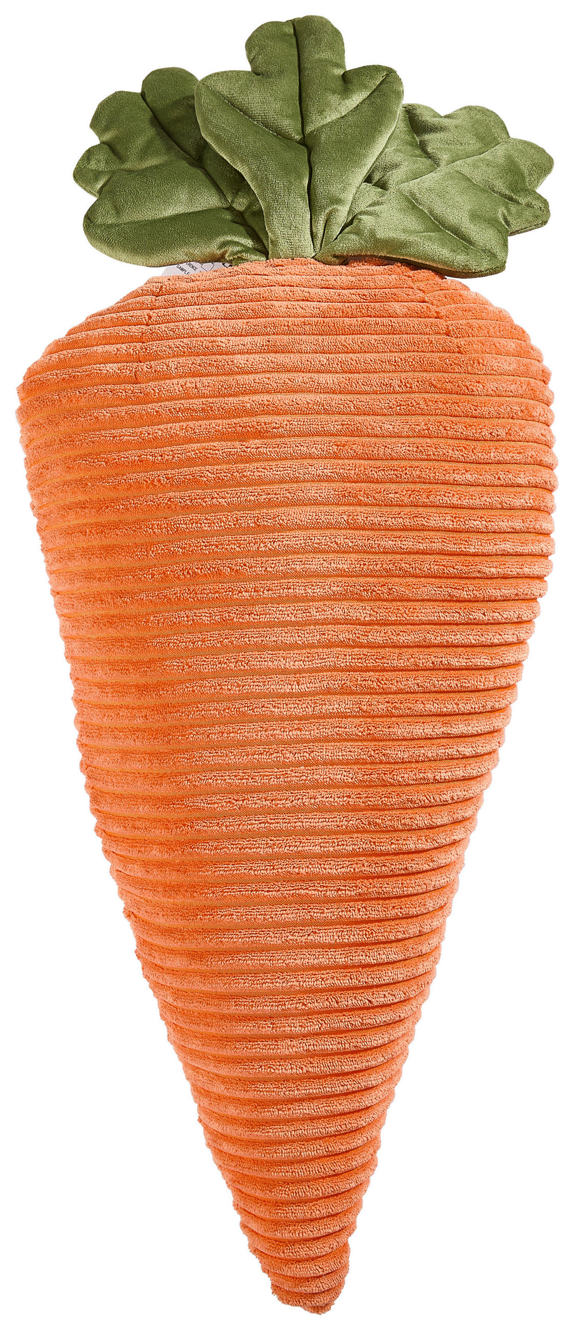 ZIERKISSEN 56/26 cm  - Orange, Textil (56/26cm) - Esposa