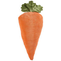 ZIERKISSEN 56/26 cm  - Orange, Textil (56/26cm) - Esposa