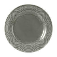 SPEISETELLER Grau 27,7 cm Beat perlgrau uni  - Grau, LIFESTYLE, Keramik (27,7cm) - Seltmann Weiden