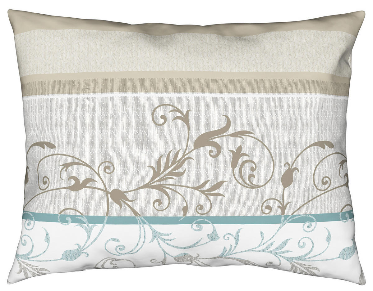 POSTEĽNÁ BIELIZEŇ, džersej, béžová, 140/200 cm - béžová, Konventionell, textil (140/200cm) - Esposa