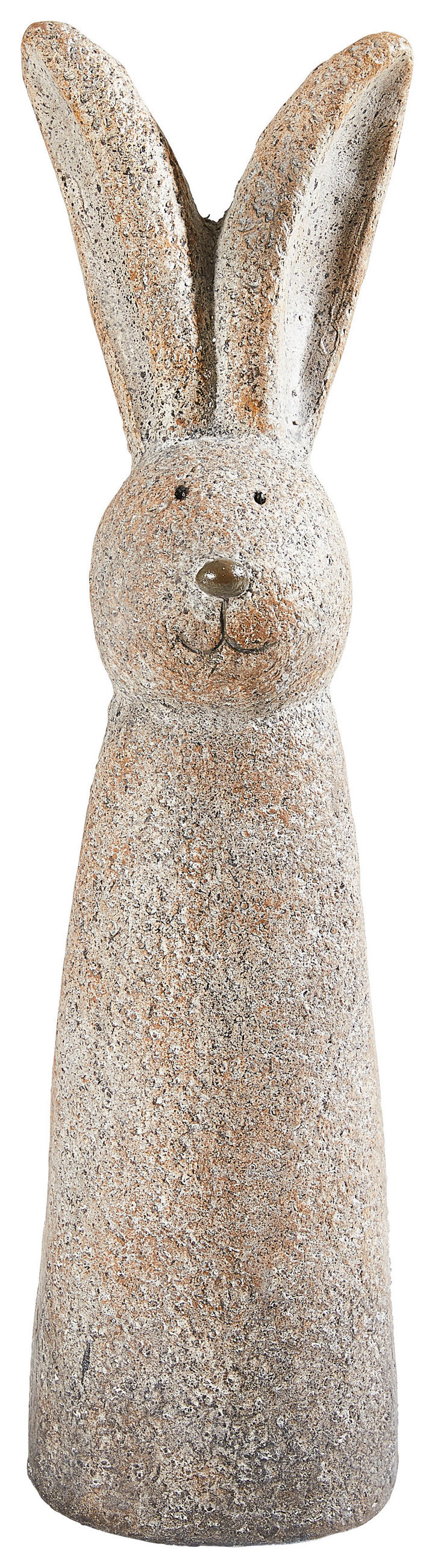 DEKOHASE   - Grau, LIFESTYLE, Stein (12,5/50/11,50cm)