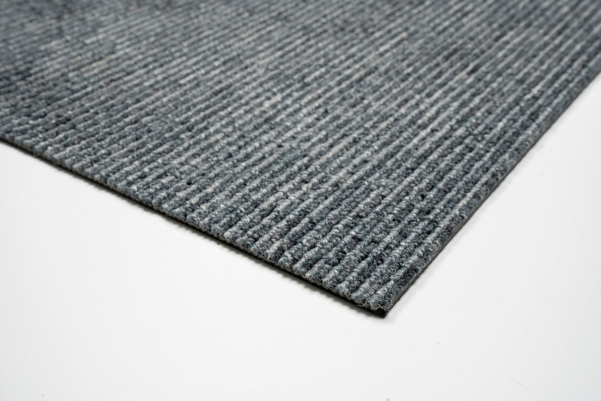 Marmaris 377 50/50 cm in Graublau  - Graublau, Basics, Textil (50/50cm)