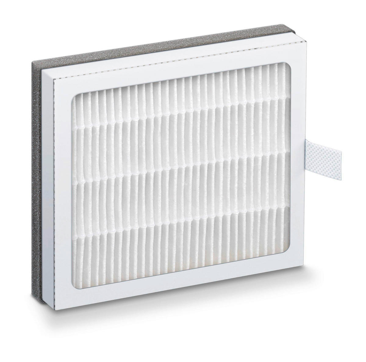 LUFTKÜHLER-ERSATZFILTER - Weiss/Schwarz, Basics (13,5/2,7/11,5cm) - Beurer