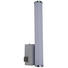 LED-WANDLEUCHTE - KONVENTIONELL, Kunststoff/Metall (30/6,5/8,5cm) - Celina LED-WANDLEUCHTE - KONVENTIONELL, Kunststoff/Metall (30/6,5/8,5cm) - Celina