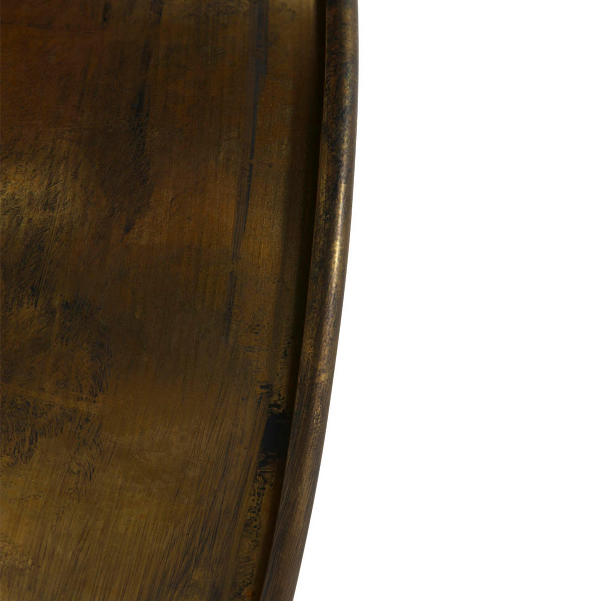DECKENSPOTS - Bronzefarben/Kupferfarben, Trend, Holz/Metall (59/19/23cm)