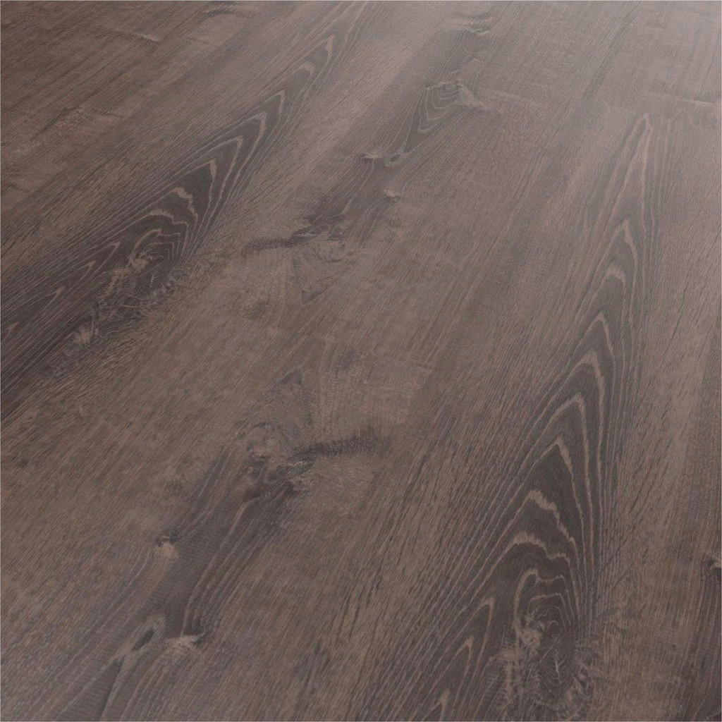 Designboden Eichefarben /dunkelbraun Landhausdiele Stärke 5mm