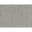 ECKSOFA in Chenille Hellgrau  - Hellgrau/Schwarz, Natur, Textil/Metall (233/288cm) - Valnatura