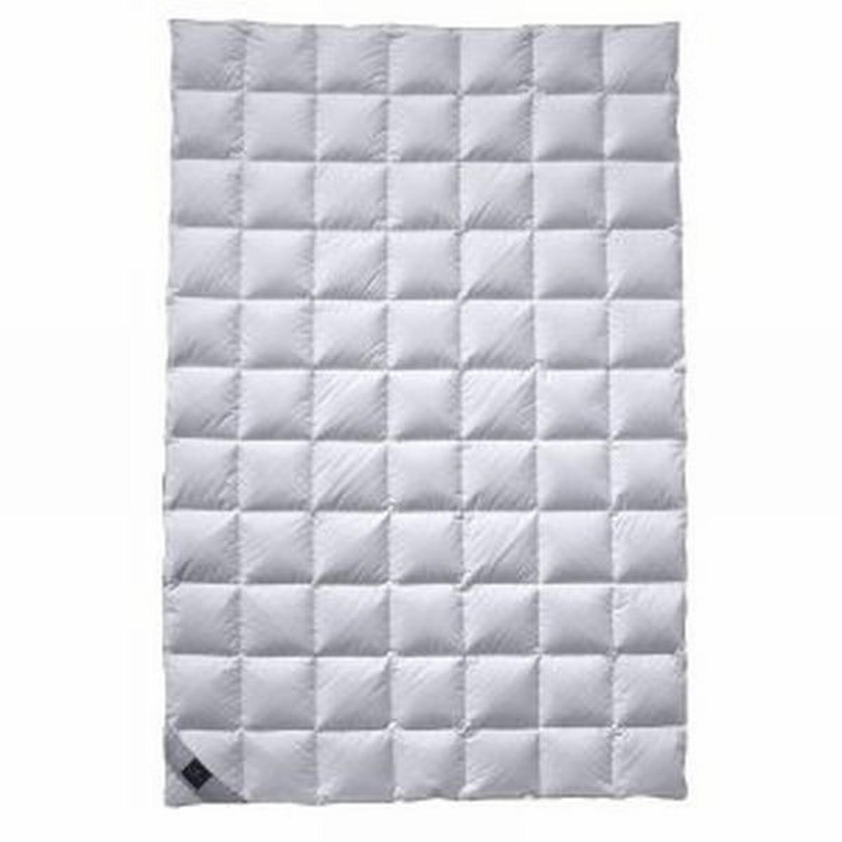 LETNJI JORGAN ALMIRA LIGHT 135/200 cm  - bela, Konvencionalno, tekstil (135/200cm) - Billerbeck