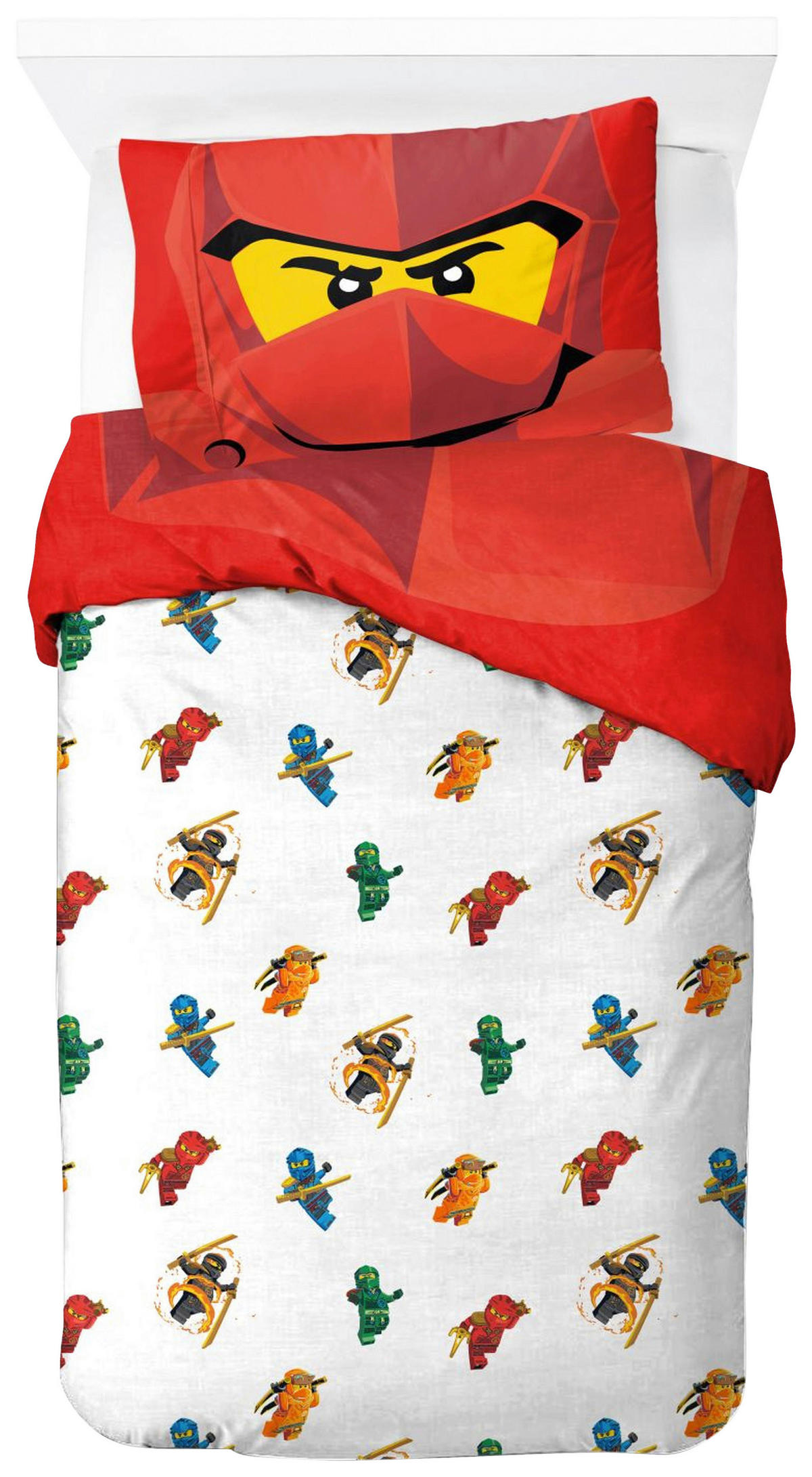 KINDERBETTWÄSCHE 140/200 cm  - Multicolor, KONVENTIONELL, Textil (140/200cm) - Disney